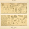 Denderah. Grand temple. Crypte no. 1.