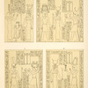 Denderah. Grand temple. Crypte no. 2.