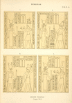 Denderah. Grand temple. Crypte no. 2.