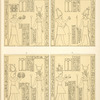 Denderah. Grand temple. Crypte no. 2.