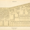 Denderah. Grand temple. Crypte no. 2.