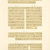 Denderah. Grand temple. Crypte no. 4.