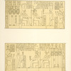 Denderah. Grand temple. Crypte no. 4.