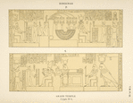 Denderah. Grand temple. Crypte no. 4.