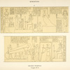 Denderah. Grand temple. Crypte no. 4.