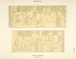 Denderah. Grand temple. Crypte no. 4.