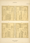 Denderah. Grand temple. Crypte no. 5.