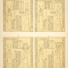 Denderah. Grand temple. Crypte no. 5.