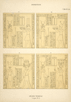 Denderah. Grand temple. Crypte no. 5.