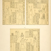 Denderah. Grand temple. Crypte no. 5.