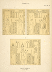 Denderah. Grand temple. Crypte no. 5.