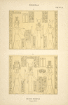 Denderah. Grand temple. Crypte no. 5.