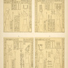 Denderah. Grand temple. Crypte no. 5.