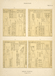Denderah. Grand temple. Crypte no. 5.
