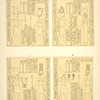 Denderah. Grand temple. Crypte no. 5.