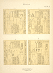 Denderah. Grand temple. Crypte no. 5.