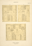 Denderah. Grand temple. Crypte no. 5.