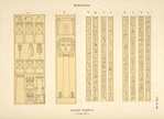Denderah. Grand temple. Crypte no. 5.