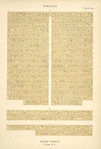 Denderah. Grand temple. Crypte no. 7.