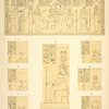 Denderah. Grand temple. Crypte no. 7.