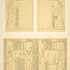 Denderah. Grand temple. Crypte no. 8.