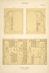 Denderah. Grand temple. Crypte no. 8.