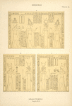 Denderah. Grand temple. Crypte no. 8.