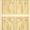 Denderah. Grand temple. Crypte no. 8.