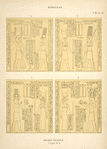 Denderah. Grand temple. Crypte no. 8.
