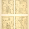 Denderah. Grand temple. Crypte no. 8.