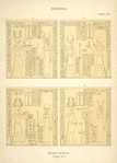 Denderah. Grand temple. Crypte no. 8.