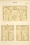 Denderah. Grand temple. Crypte no. 8.
