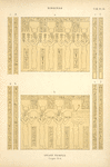 Denderah. Grand temple. Crypte no. 8.