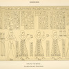 Denderah. Grand temple. Escalier du sud. Paroi droite.