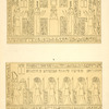 Denderah. Grand temple. Chapelle de la terrasse.