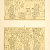 Denderah. Grand temple. Chambres de la terrasse. Osiris du nord. Chambre no. 2.