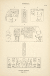 Denderah. Grand temple. (Appendice.)