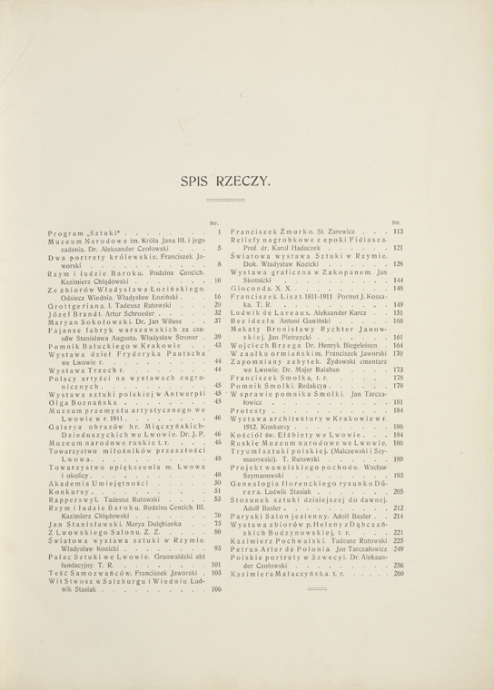 Index