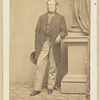 Portrait of Anthony Kennedy standing