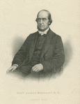 James Kennedy, 1815-1899.