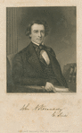 John A. Kennedy, 1803-1873.