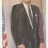 John F. (John Fitzgerald) Kennedy, 1917-1963.
