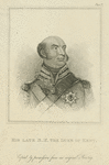 Edward Augustus, Duke of Kent, 1767-1820.