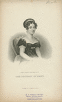 Victoria Mary Louisa, Duchess of Kent, 1786-1861.