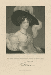 Victoria Mary Louisa, Duchess of Kent, 1786-1861.
