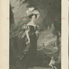 Victoria Mary Louisa, Duchess of Kent, 1786-1861.