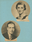 George, Duke of Kent, 1902-1942, and Marina, Duchess of Kent, 1906-1968