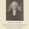 James Kent, 1763-1847.