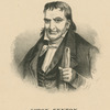 Simon Kenton, 1755-1836.