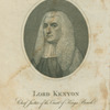 Kenyon, Lloyd Kenyon, Baron, 1732-1802.